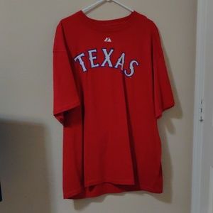 Texas Rangers Hamilton shirt